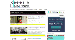 Desktop Screenshot of designmadness.gr
