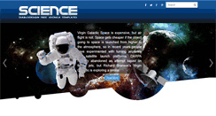 Desktop Screenshot of designmadness.com